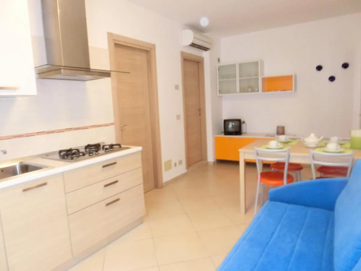 Residence Gemini Бибионе