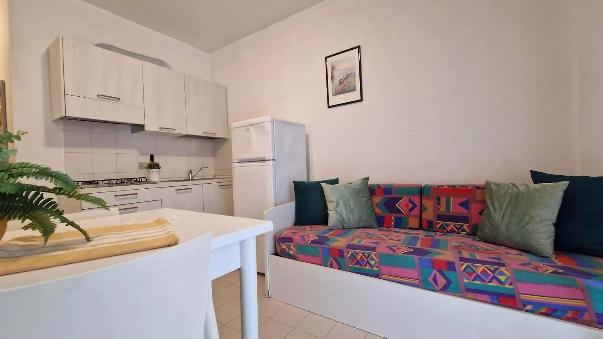 Residence Gemini Бибионе Италия