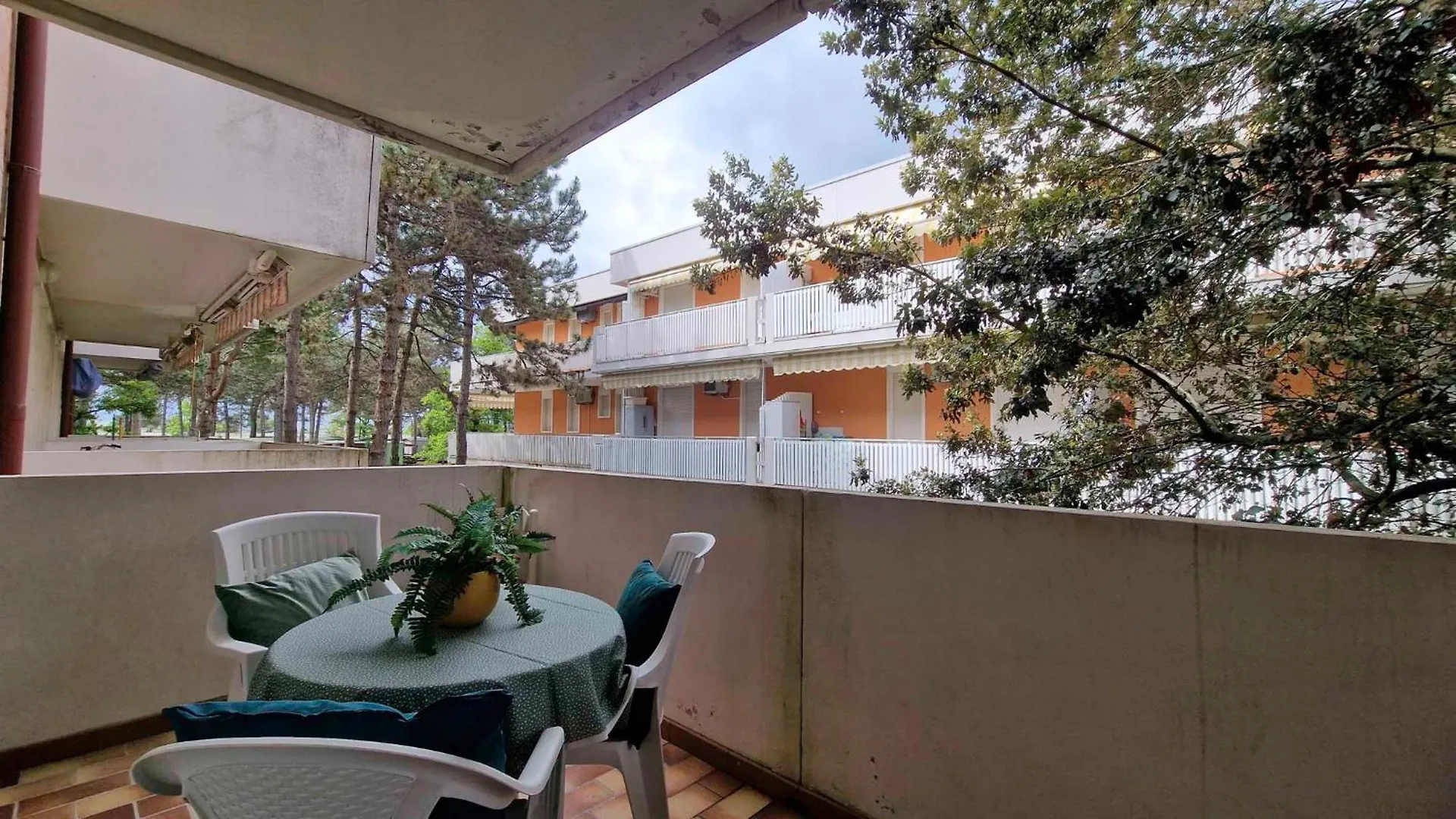 Апартаменты Residence Gemini Бибионе Италия
