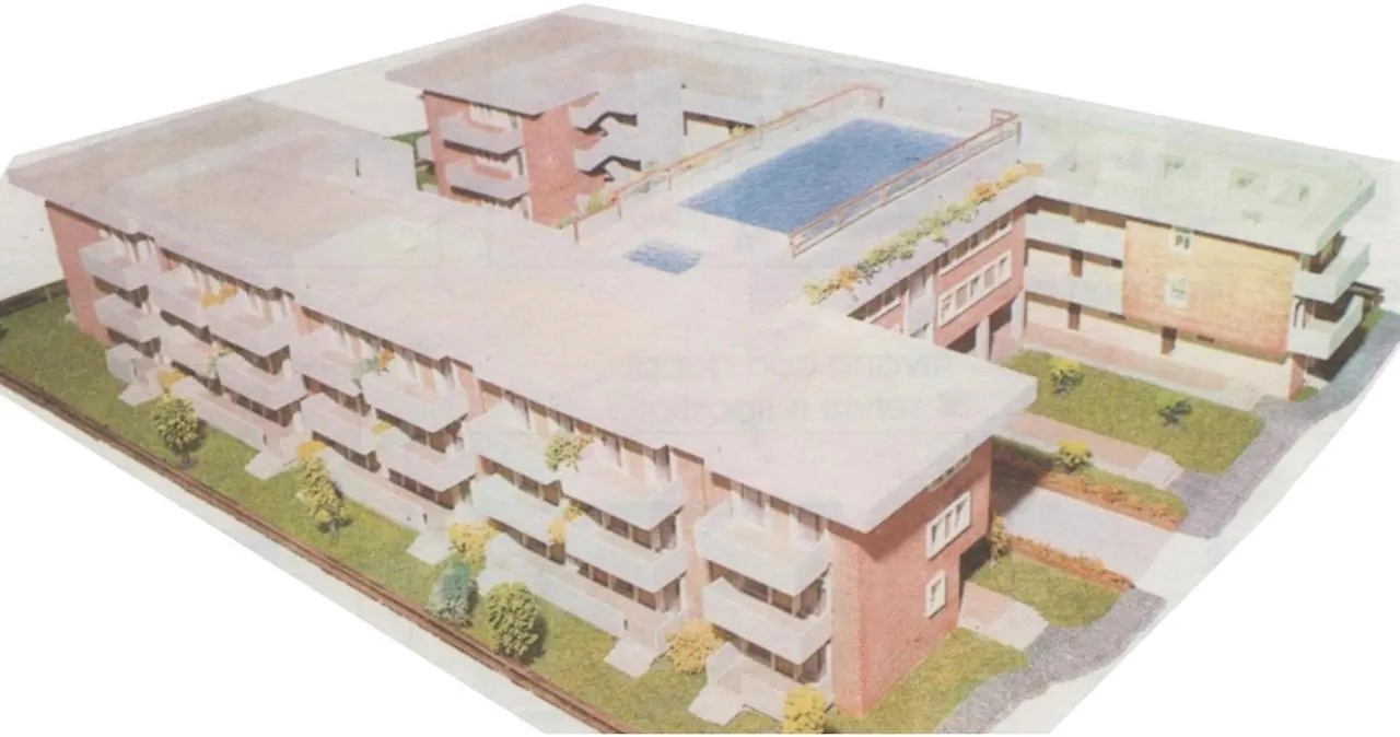 Residence Gemini Бибионе Италия