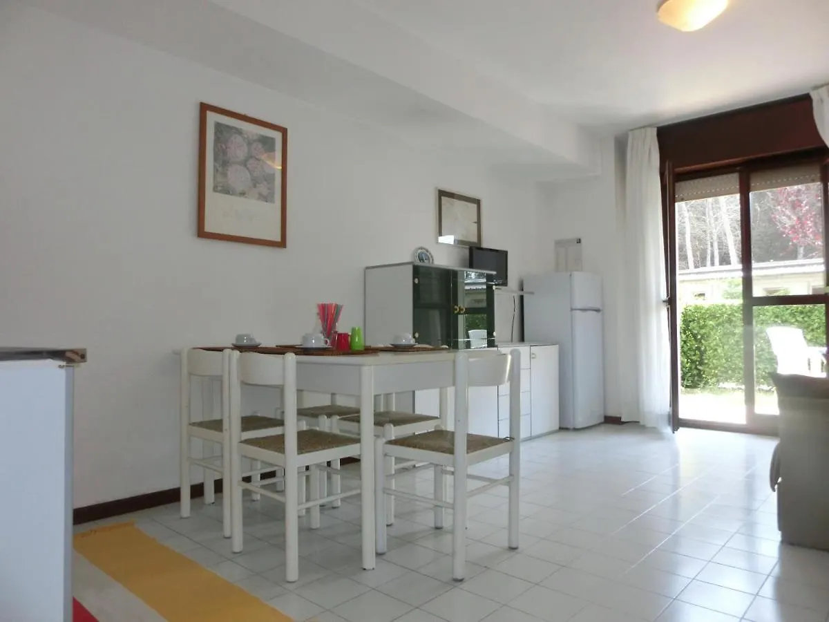 Residence Gemini Бибионе