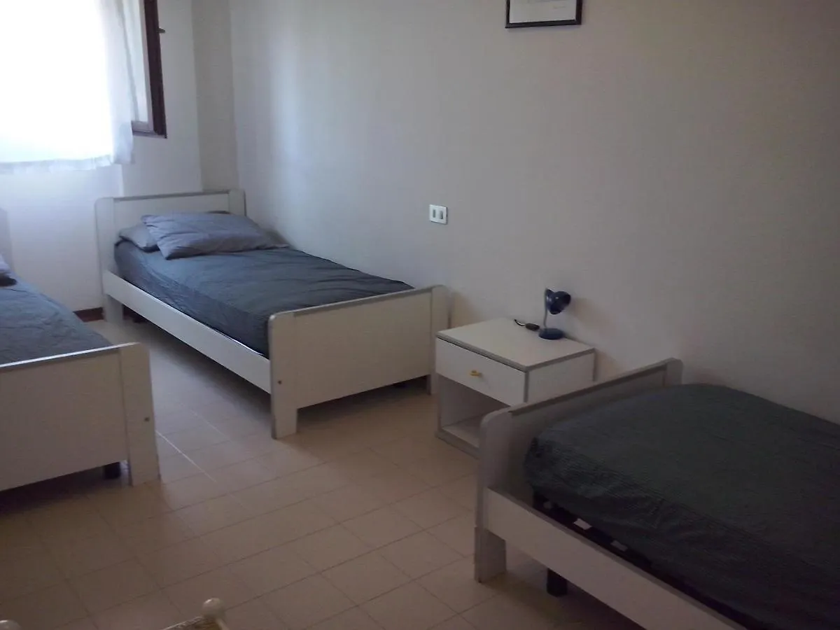 Residence Gemini Бибионе Италия