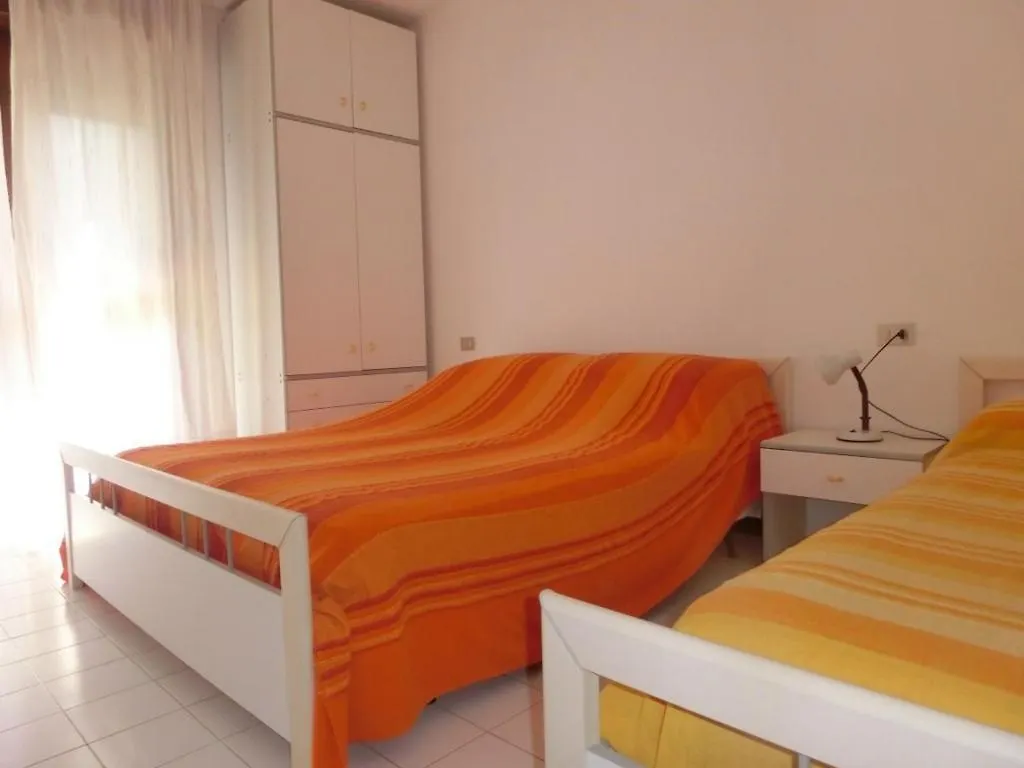Residence Gemini Бибионе