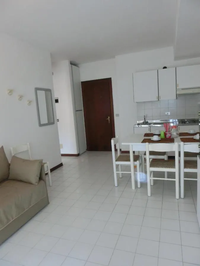 Апартаменты Residence Gemini Бибионе
