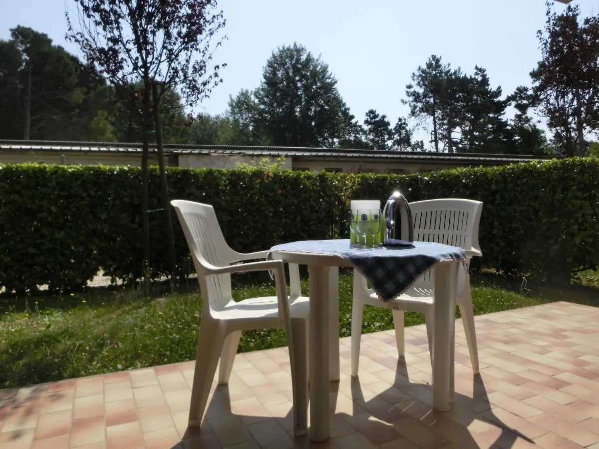 Residence Gemini Бибионе 0*,
