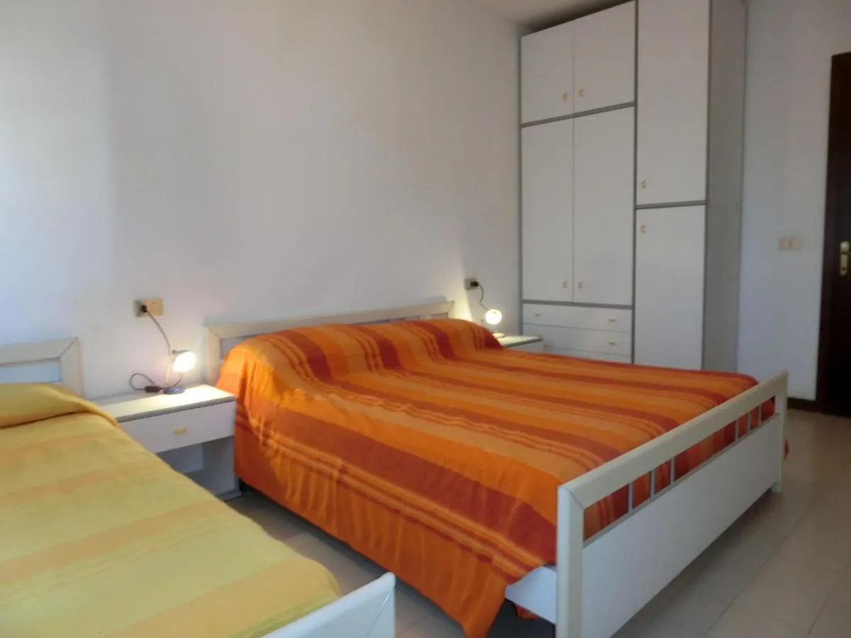 Residence Gemini Бибионе Италия