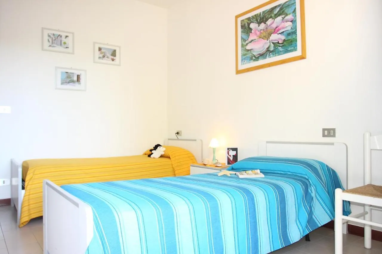 Residence Gemini Бибионе 0*,
