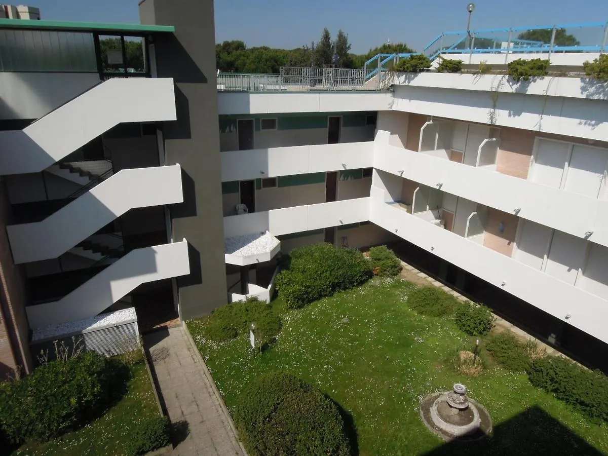 Apartment Residence Gemini Bibione