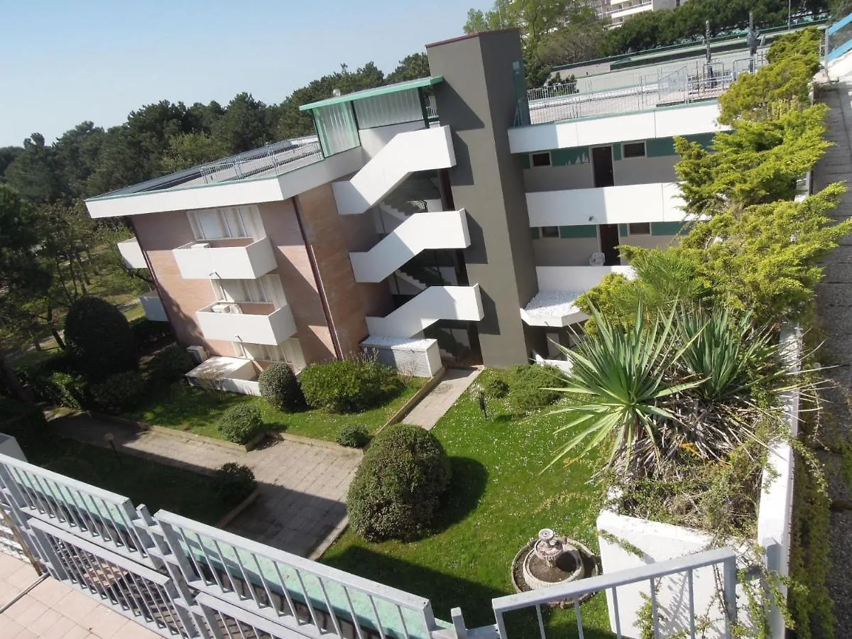 Residence Gemini Bibione Italy