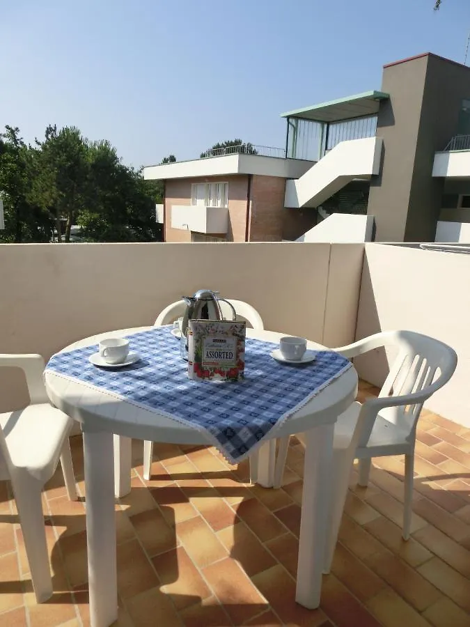Ferienwohnung Gemini Bibione 0*,