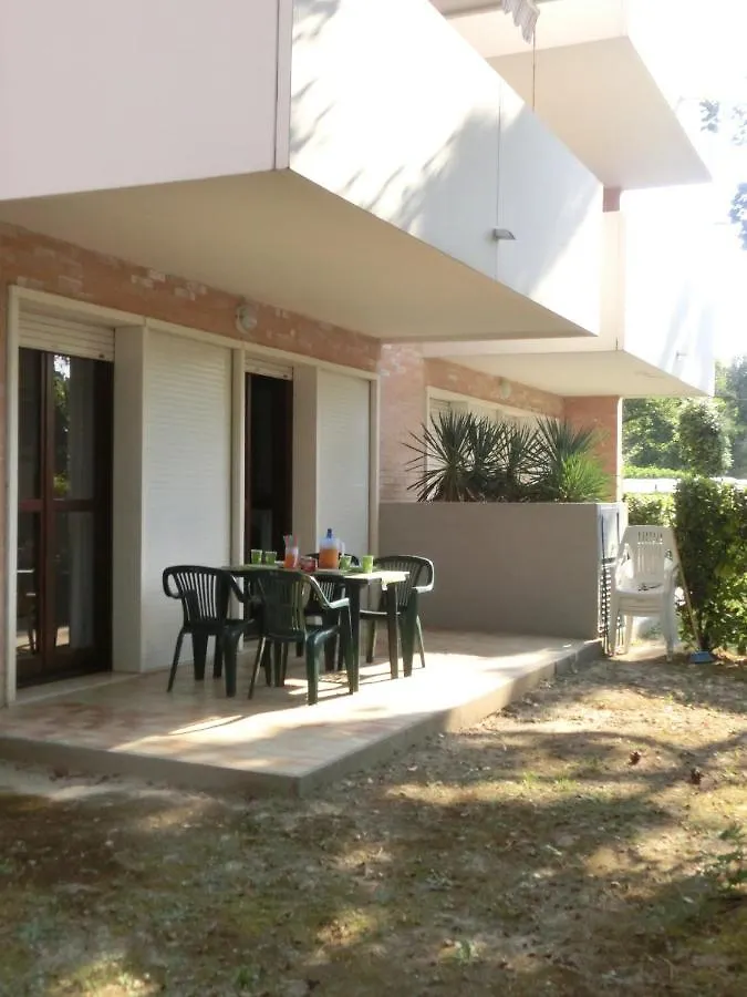 Residence Gemini Bibione Italy