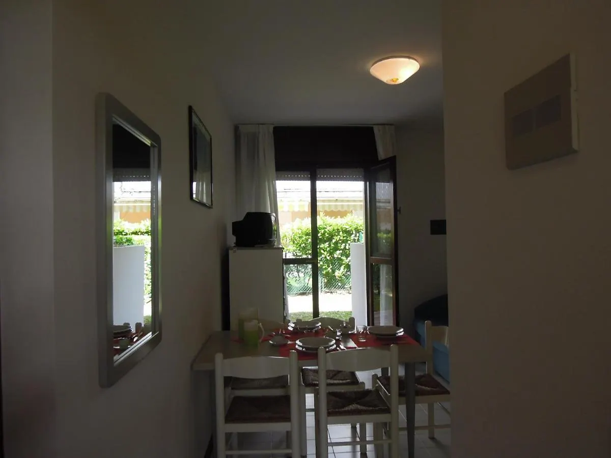 Apartment Ferienwohnung Gemini Bibione