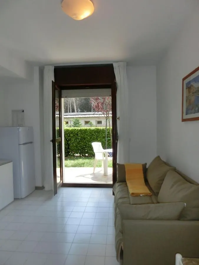 Apartment Residence Gemini Bibione Italy