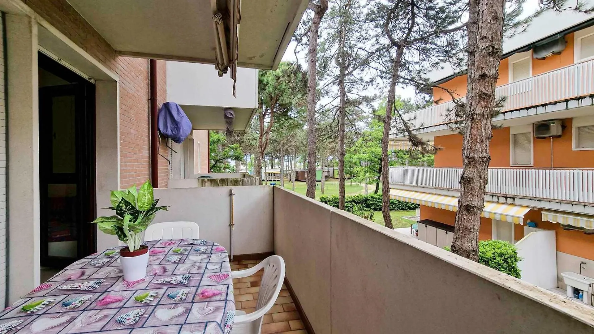 Apartment Residence Gemini Bibione Italy