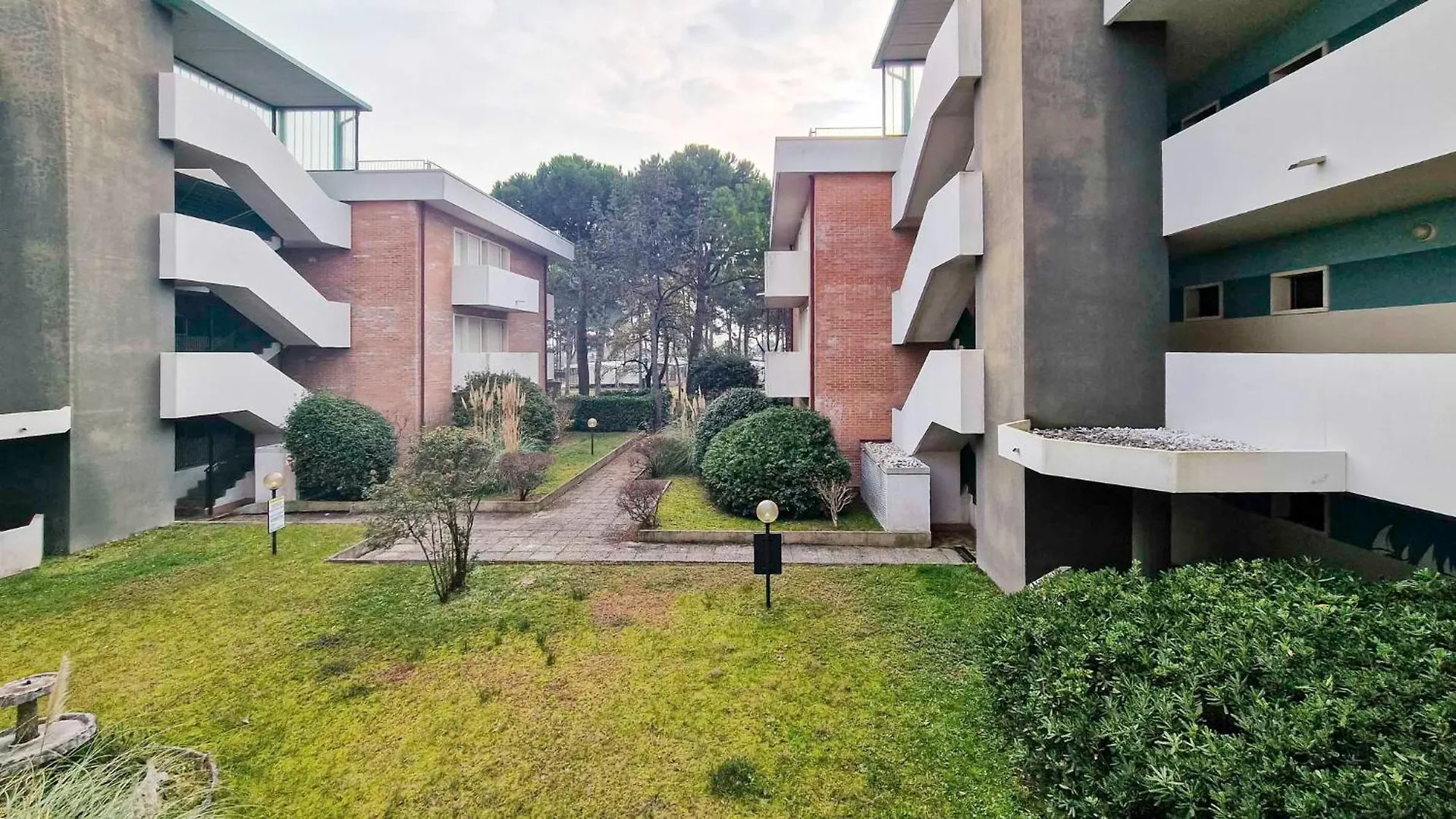Apartment Residence Gemini Bibione