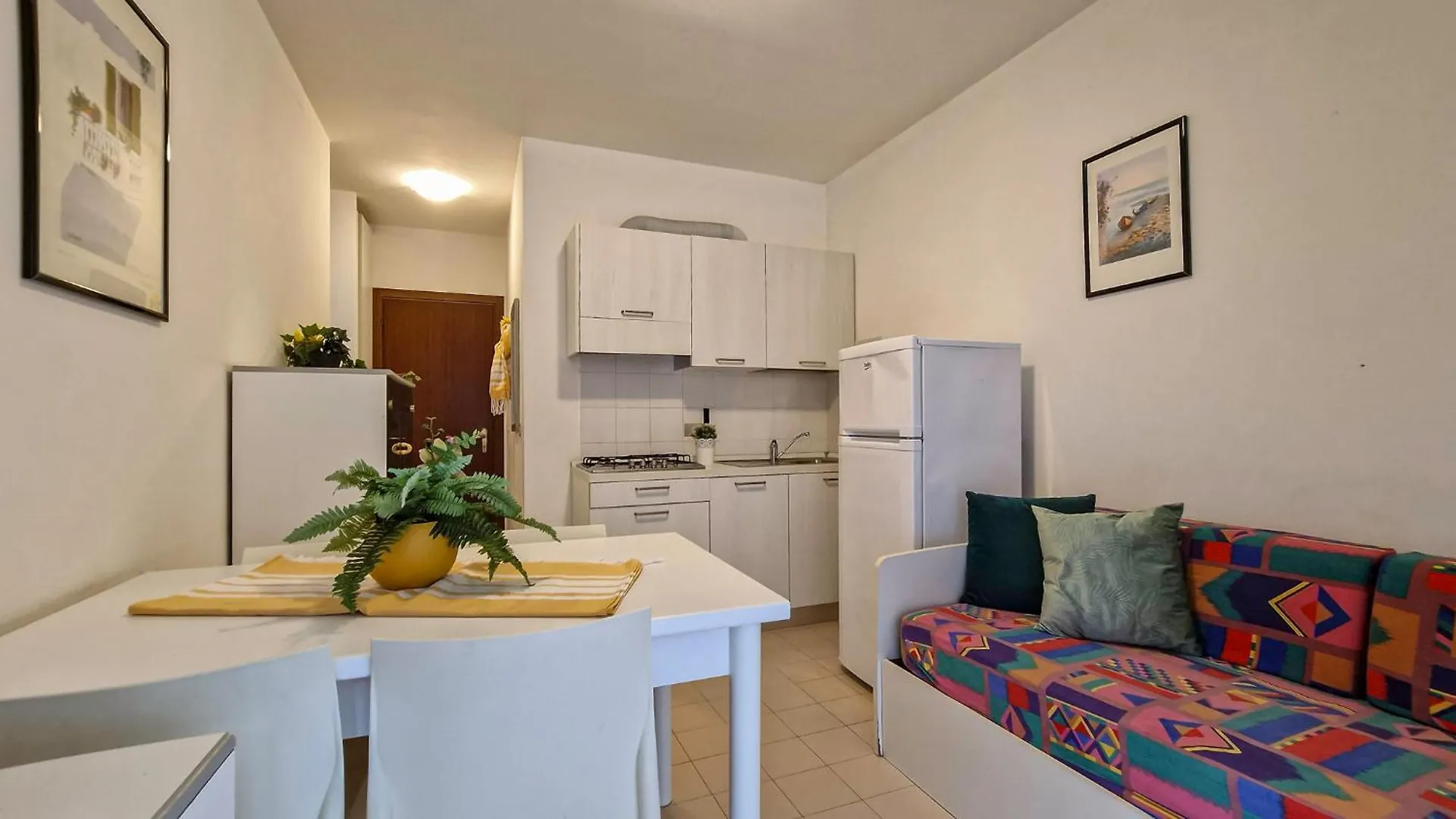 Apartment Residence Gemini Bibione