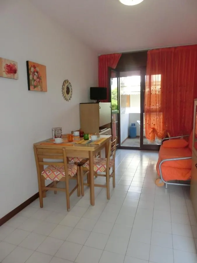 Residence Gemini Bibione Italy