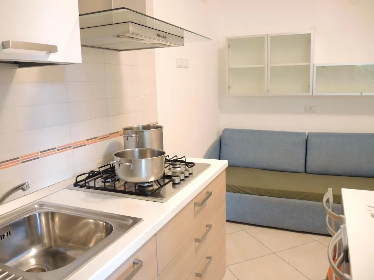 Residence Gemini Bibione 0*,  Italy