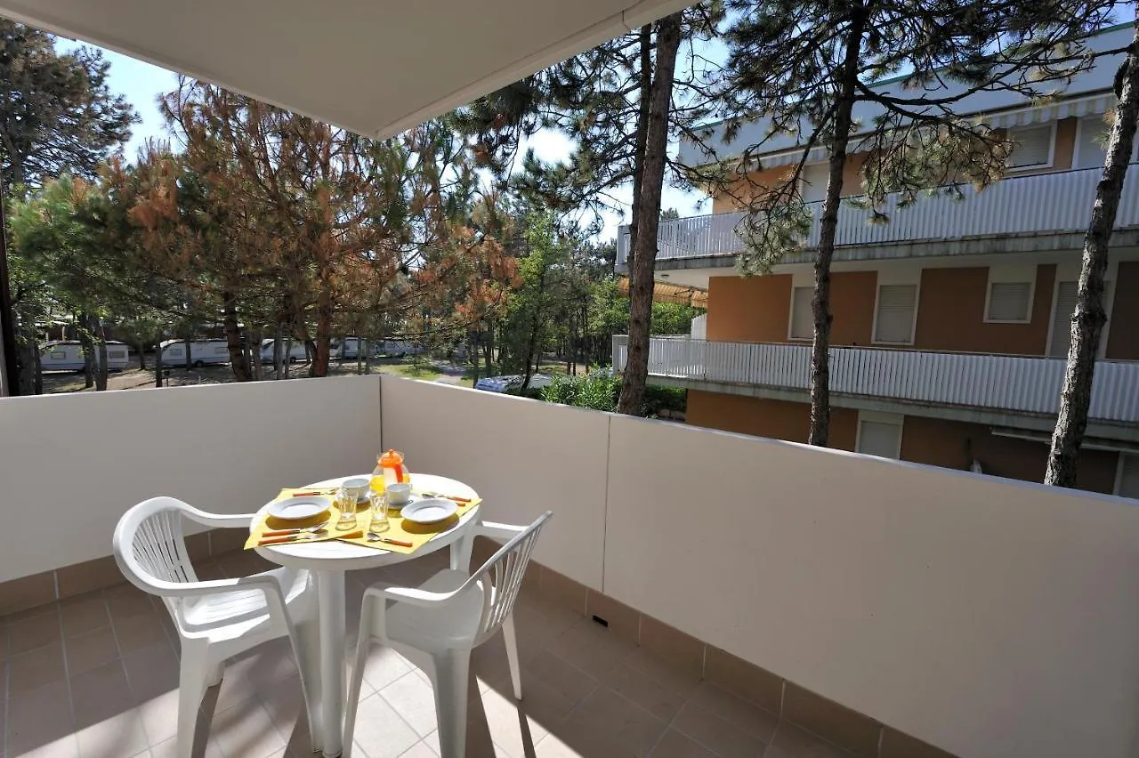 Apartment Residence Gemini Bibione
